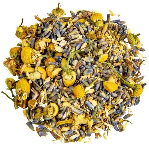 B's Chamomile & Lavender Tea – Nanny's Secret