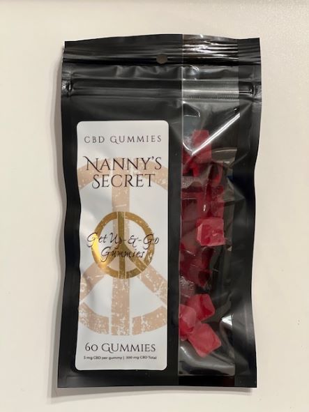 Get Up & Go Gummies